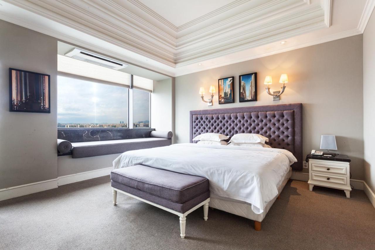 The Riverside Hotel Seoul Exteriör bild