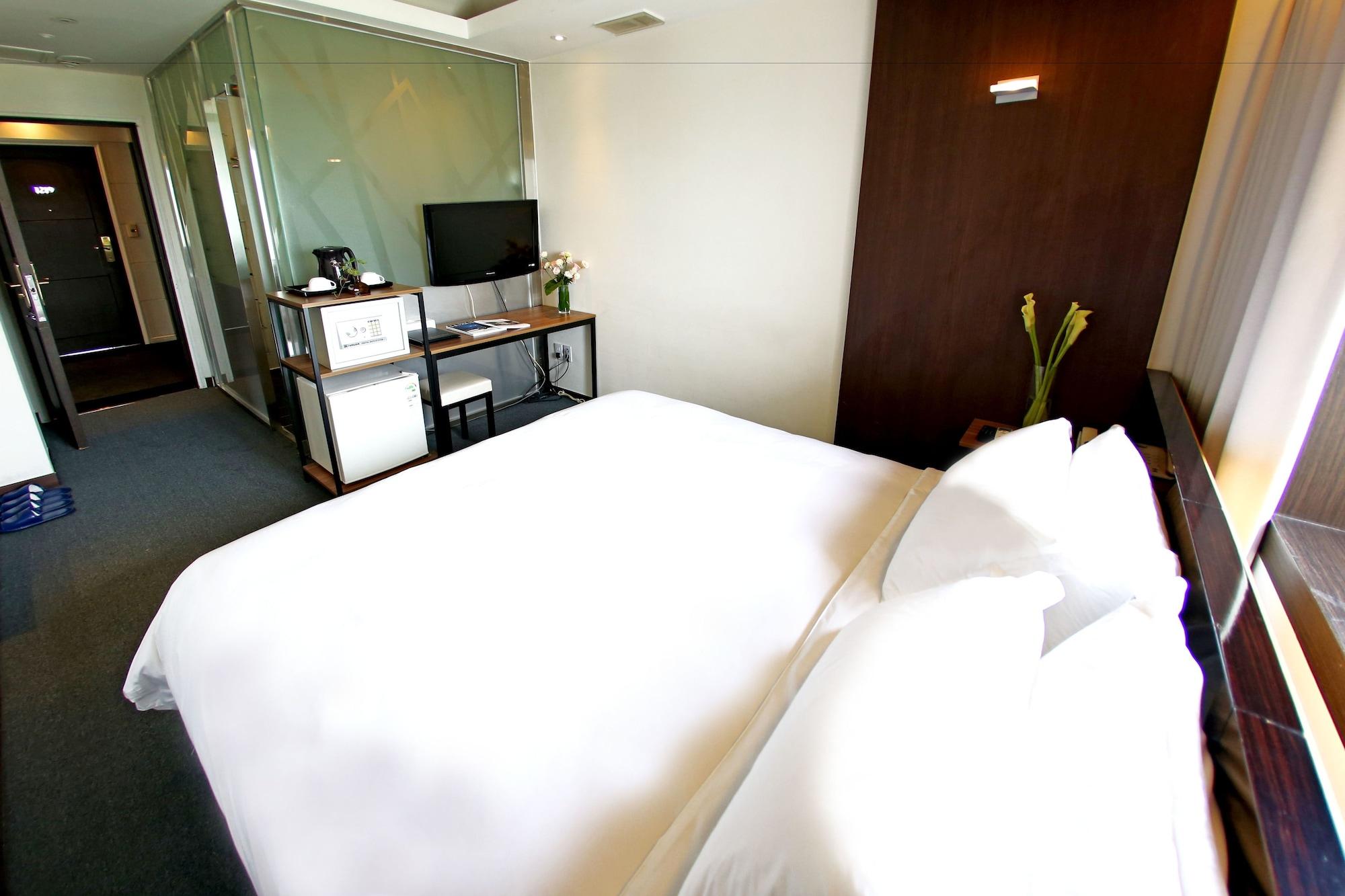The Riverside Hotel Seoul Exteriör bild