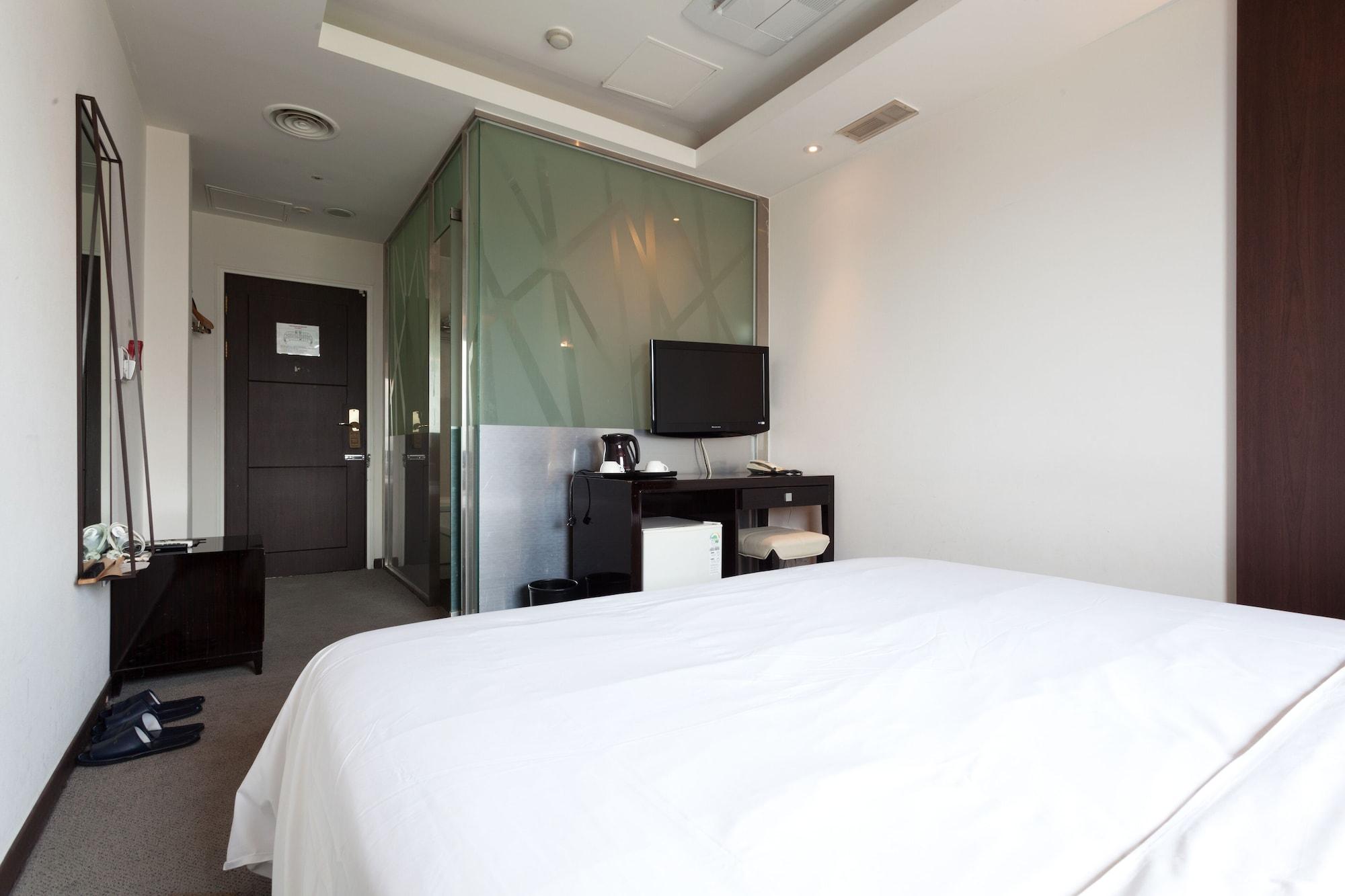 The Riverside Hotel Seoul Exteriör bild