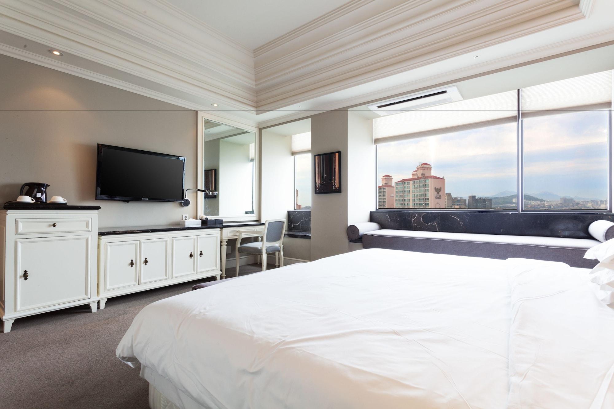 The Riverside Hotel Seoul Exteriör bild
