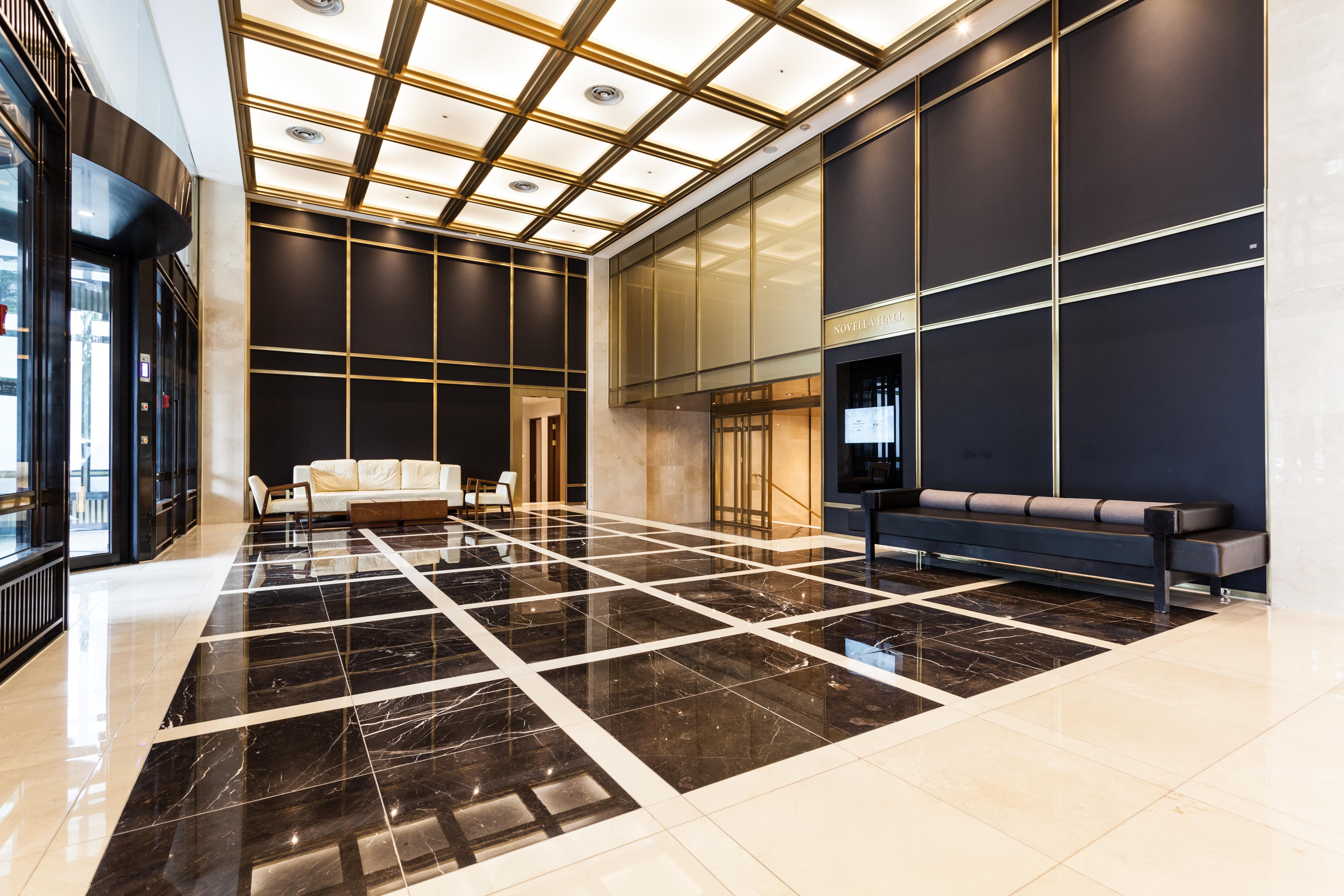 The Riverside Hotel Seoul Exteriör bild