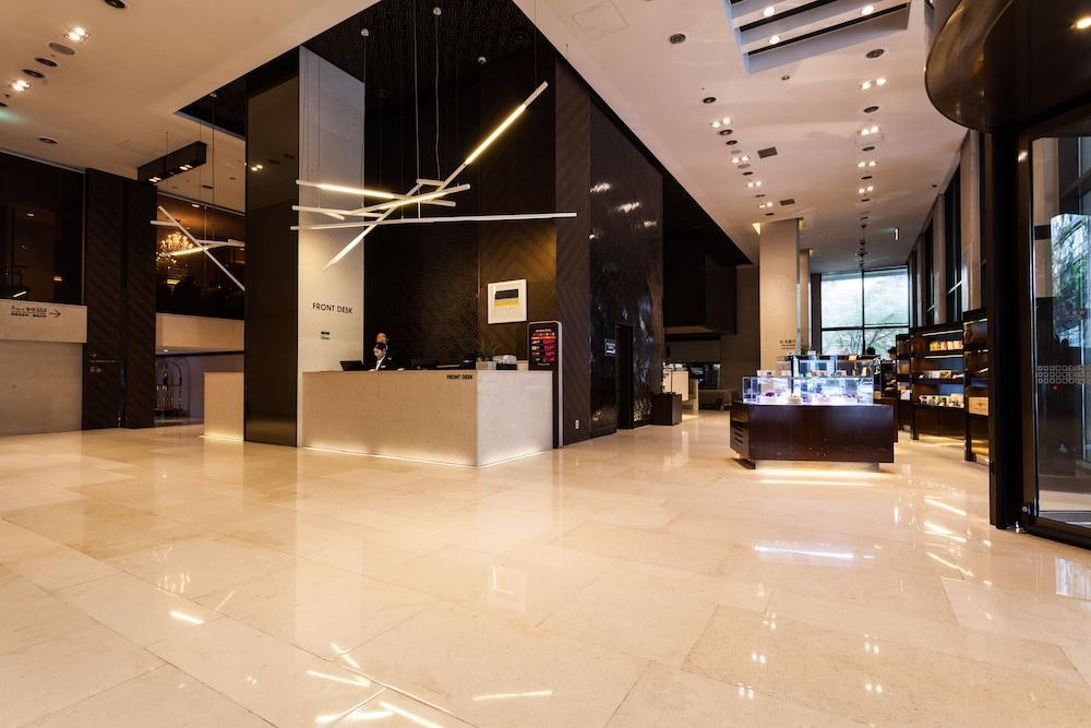 The Riverside Hotel Seoul Exteriör bild