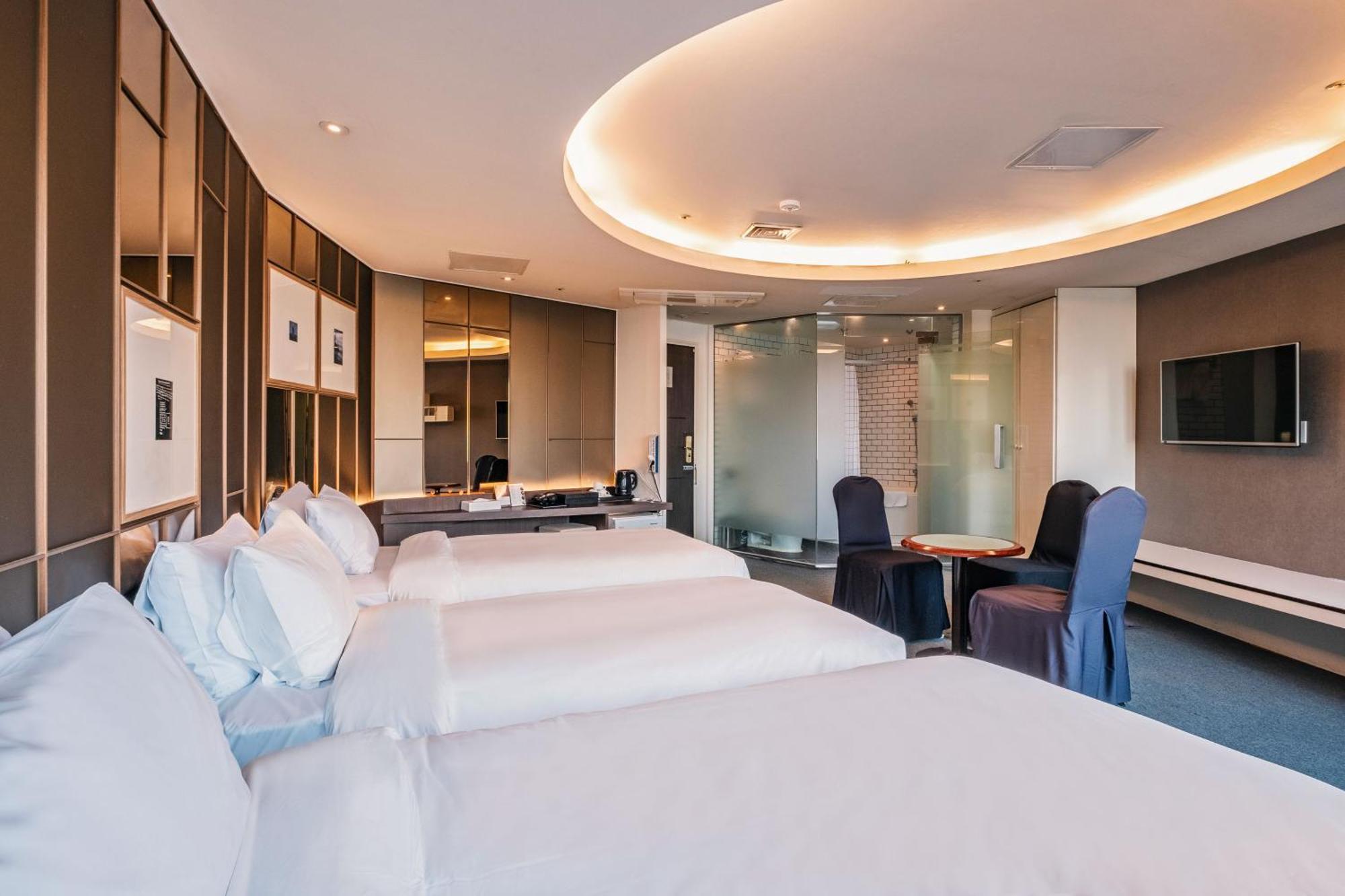 The Riverside Hotel Seoul Exteriör bild