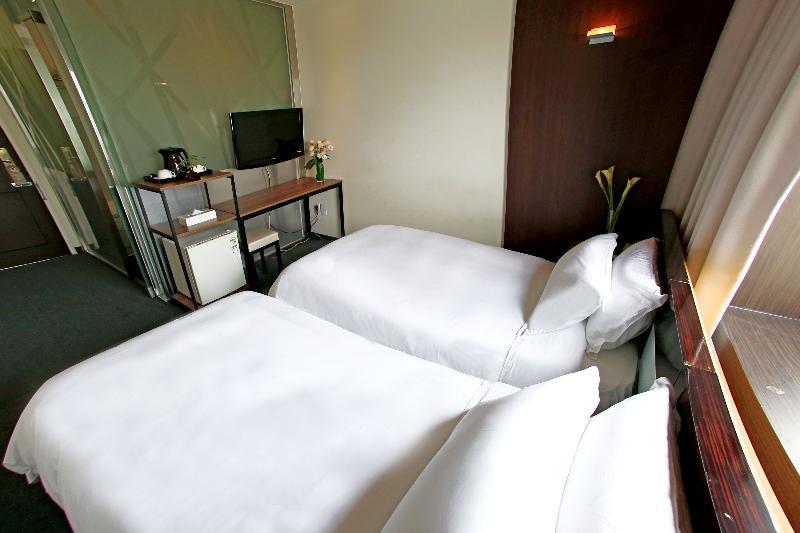 The Riverside Hotel Seoul Exteriör bild