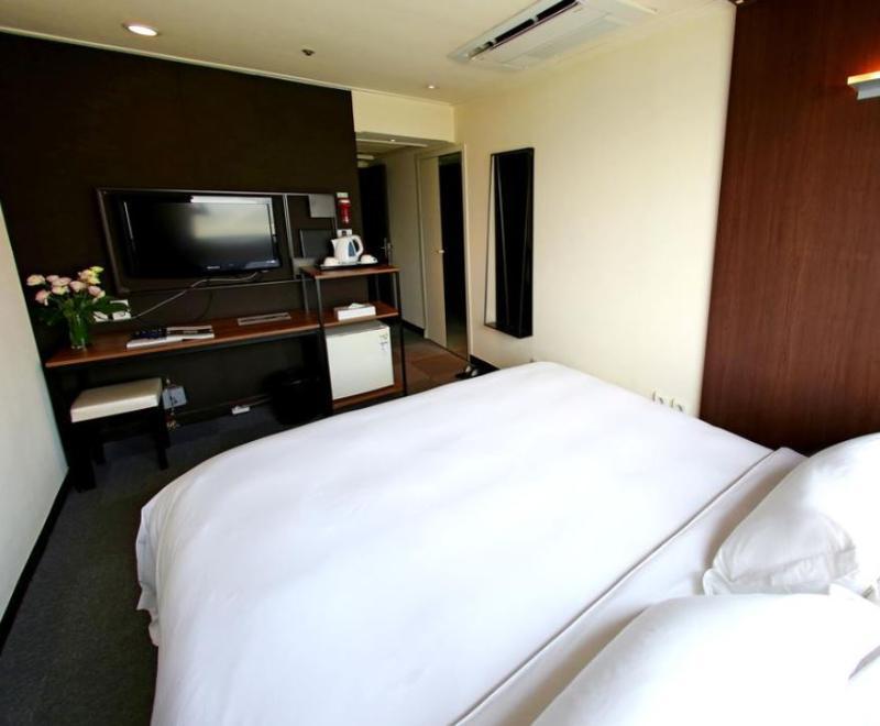 The Riverside Hotel Seoul Exteriör bild